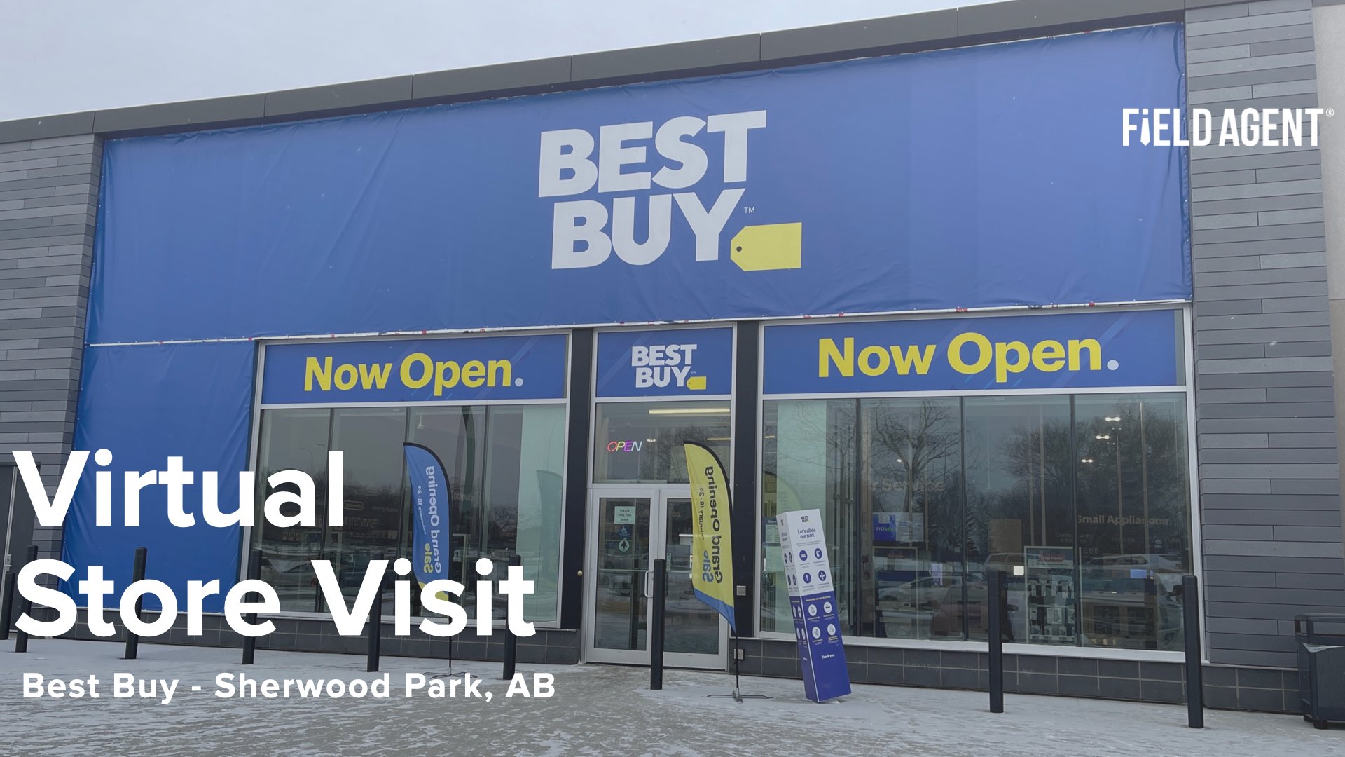 Virtual Store Tour Best Buy Sherwood Park   Best Buy.001 